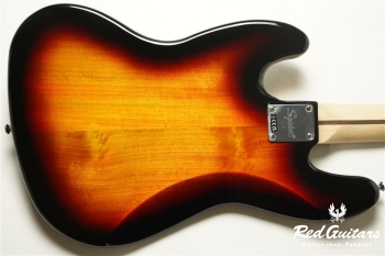 AFFINITY SERIES JAZZ BASS - 3 Color Sunburst